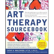 Art Therapy Sourcebook (Sourcebooks) Cathy Malchiodi - £18.99 GBP