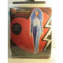 Disney Descendants Rise of Red Chloe Costume Child Large 12-14 Halloween - $13.36