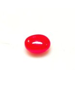 AAA Quality Red Ruby Cabochon, treated Red Ruby Gemstone, Blood Red Ruby... - $110.00