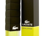CHALLENGE * Lacoste 3.0 oz / 90 ml Eau de Toilette (EDT) Men Cologne Spray - £43.38 GBP
