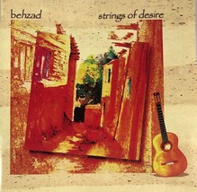 Behzad - Strings Of Desire (CD 2000 Baja / TSR) Near MINT - £11.58 GBP