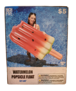 High Five Watermelon Popsicle Float - New - £3.93 GBP