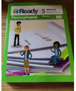 Ready 5 Mathematics Practice and Problems PA Core Edition Pennsylvania W... - £19.67 GBP
