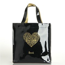 New Fashion PVC Women&#39;s Bag Reusable Shopping Bag Friendly London Shopper Bag La - £38.88 GBP