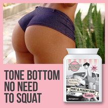 HOURGLASS GODDESS PERT AND PEACHY BUM PILLS BIG BUTT THE PERFECT BIKINI ... - €31,37 EUR