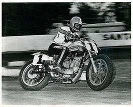 Jay Springsteen #1 - Harley-Davidson XR 750 Racing - Photo Poster - $32.99