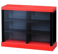TOMICA Display Square Passion Red - $79.08
