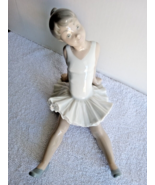 LLADRO NAO FIGURINE BALLERINA CALLED &quot; BALLET DANCER &quot; - $1,369.70 MXN
