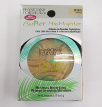 Physicians Formula Butter Highlighter, PF10575 Champagne - £8.14 GBP