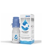 Ocutears Hydro eye drops 0.2%, 10 ml - $588.79 MXN