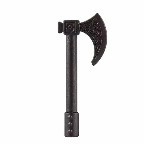 War Axe Weapon for Army Knight soldier Gift US Warehouse - £3.19 GBP