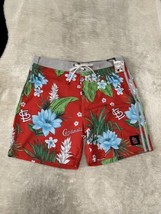 Hurley 47 Brand MLB St. Louis Cardinals Phantom Boardshorts Size 32 NWT $70  - £22.19 GBP