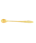 century of Progress 1933 Worlds Fair Ice Tea Dirigold Spoon Golden 8 1/4&quot; - £7.49 GBP