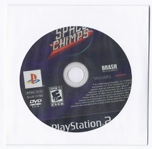 Space Chimps (Sony PlayStation 2, 2008) - $20.06