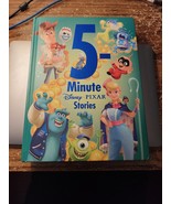 5-Minute Disney*Pixar Stories (5-Minute Stories) - $13.99