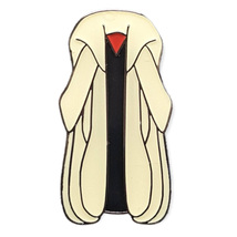 101 Dalmatians Disney Loungefly Pin: Cruella De Vil Coat and Dress - £15.60 GBP