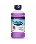2 Bottles Pedialyte Electrolyte Solution*06/2025*Grape Hydration Drink  ... - $20.55 CAD
