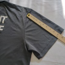 Port Authority Event Staff Mens Polo Shirt Employee Uniform Short Sleeve Sz 3XL image 13