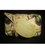 New Castelbel Made in Portugal 10.5oz/300g Luxury Bath Bar Avocado &amp; Lime - $17.46 CAD