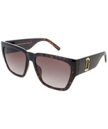 Original MARC JACOBS MARC-646/S-0086/HA Sunglasses  0086 HAVANA  New - €108,17 EUR
