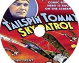 Sky Patrol (1939) Movie DVD [Buy 1, Get 1 Free] - $9.99