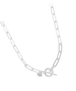 Silpada &#39;Let&#39;s Link&#39; Chain Necklace in 17 - £218.78 GBP