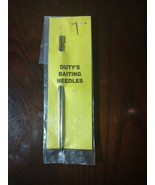 Duty&#39;s Baiting Needles - €13,58 EUR