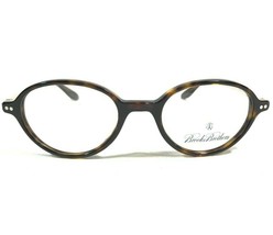 Brooks Brothers Petite Eyeglasses Frames BB688 5234 Tortoise Round 47-19... - $55.89