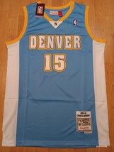Carmelo Anthony Denver Nuggets blue jersey - £31.97 GBP