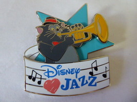 Disney Trading Pins 130384 DLP - Disney Loves Jazz - Scat Cat - £43.85 GBP