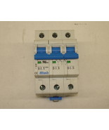 Altech Circuit Breaker 3BU05R, 0.5A 3P - $32.00