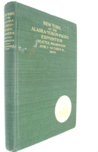Legislative Report From New York to 1909 Alaska Yukon Pacific Exposition... - £19.43 GBP