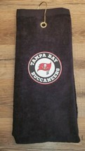 Tampa Bay Buccaneers Trifolded Golf Bag Towel 16x26  - €10,49 EUR