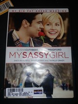 My Sassy Girl (DVD, 2008) Tested Jesse Bradford Elisha Cuthbert Austin Basis - £9.86 GBP