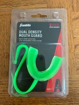 Franklin Dual Density Mouth Guard - $16.71