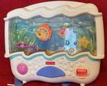 Fisher Price OCEAN WONDERS Aquarium Crib Soother - 73545, NOTE WATER LEV... - $113.85