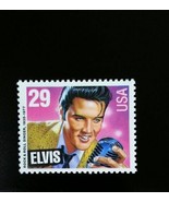 1993 29c Elvis Presley, Rock &amp; Roll Singer Scott 2721 Mint F/VF NH - $0.99