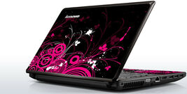 LidStyles Printed Laptop Skin Protector Decal IBM / Lenovo Essential G570 image 4
