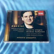 Puccini: Messa di Gloria; Preludio sinfonico; Crisantemi (CD, Jul-2001, Warne... - £3.48 GBP