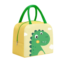 Cartoon Cute Animal Insulation Lunch Box Bag - New - Dinosaur - £11.74 GBP