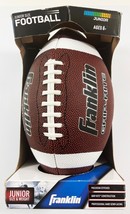Football Official NFL Junior Size Durable Grip-Rite Leather Franklin® - £9.28 GBP