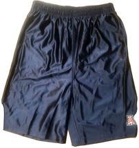 Boys Arizona Wildcats College Basketball Shorts Blue XL 16/18 NWT FREE S... - £6.32 GBP