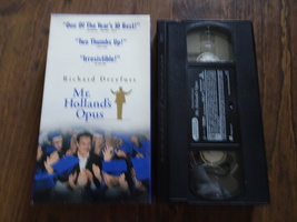 Mr. Hollands Opus (VHS, 1996) - £5.51 GBP