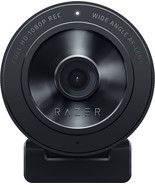Razer - Kiyo X 1902 x 1080 Webcam with Full HD Streaming - Black - £58.18 GBP