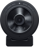 Razer - Kiyo X 1902 x 1080 Webcam with Full HD Streaming - Black - $75.99