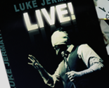 Luke Jermay LIVE! by Luke Jermay &amp; Marchand de Trucs  - £27.14 GBP