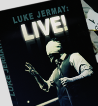 Luke Jermay LIVE! by Luke Jermay &amp; Marchand de Trucs  - £27.21 GBP