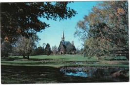 Nova Scotia Postcard Grand Pre Land Of Evangeline - $1.39