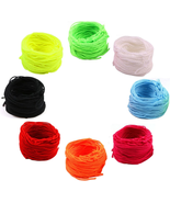 PENTA ANGEL 80 Yoyo String (10 Each - Florescent Lime Green, Yellow, Ora... - $10.57