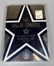 The Dallas Cowboys - Complete History of America&#39;s Team 1960-2003 DVD Ne... - £7.05 GBP
